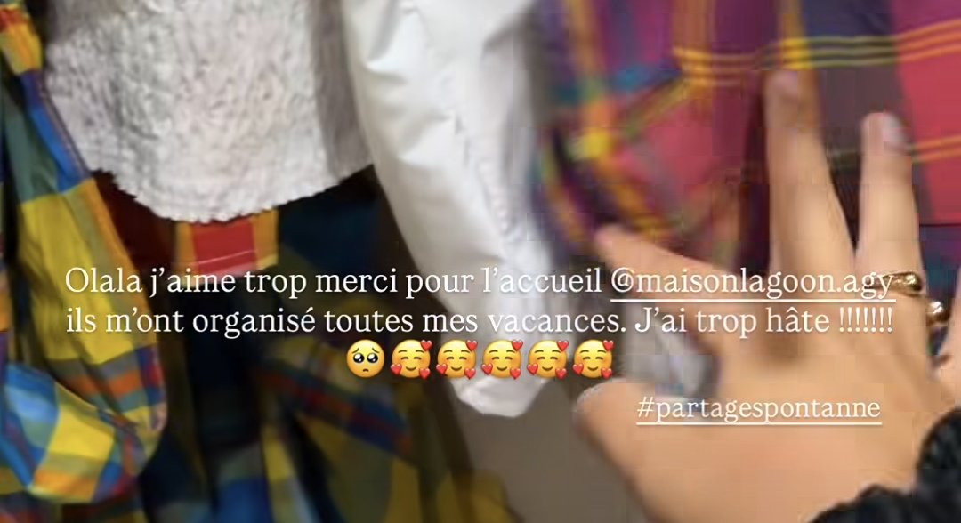 facortique's tweet photo. Mdrrrrrrr séjour tout compris avec villa de luxe, cuisinière, activités tous les jours c'est un partage spontané avec l'agence ? Pitié #PoupetteKenza 
En fait pour elle collab commerciale c'est juste quand elle a pas le choix de faire un contrat et de déclarer. https://t.co/1mOjPgLxh0