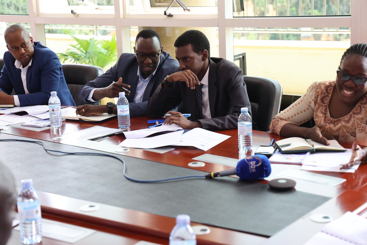 StatisticsUg's tweet photo. To support effective implementation, UBOS and NBRB agreed to establish a Joint Technical Committee that will oversee the survey methodology, questionnaire development, pilot testing, field operations, data processing, validation and dissemination of results.

#UBOS #EvidenceBasedStatistics