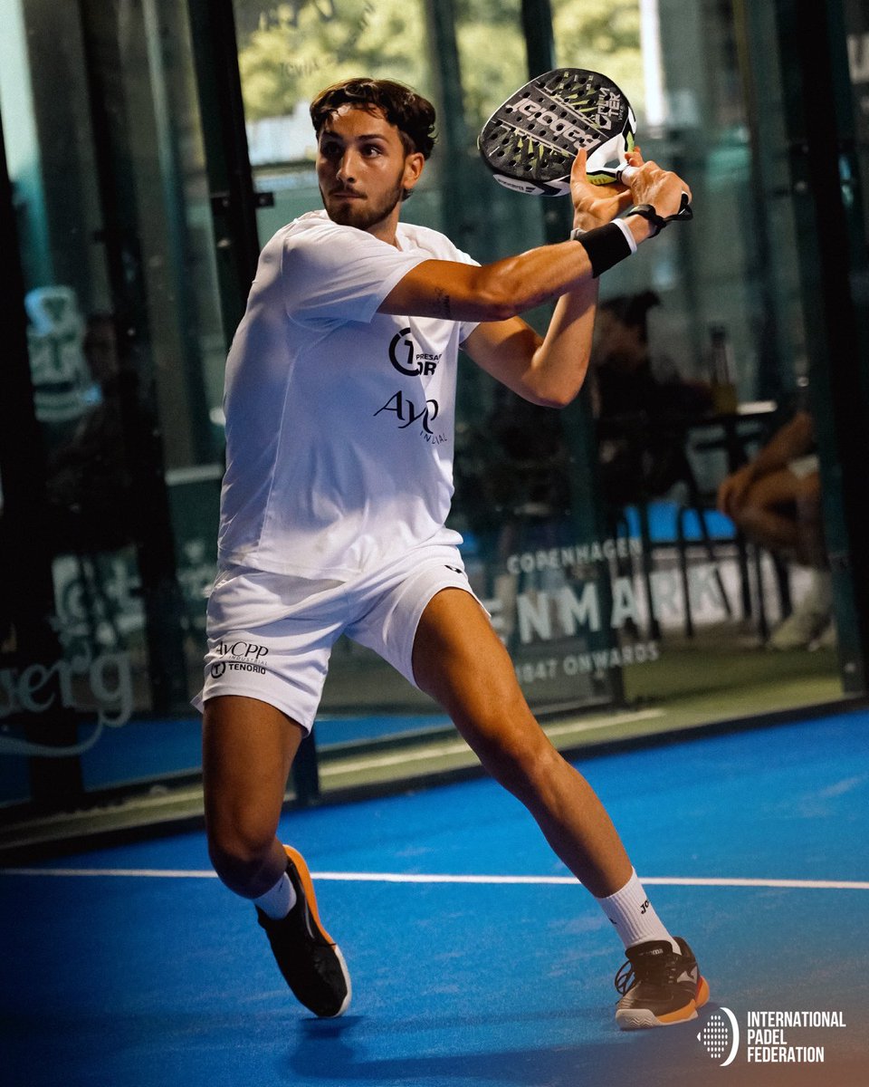 padelfip's tweet photo. Weโre getting into the heart of the action at the FIP BRONZE PORTIMรO! ๐ฅ๐พ
The intensity is rising and the best is yet to come. ๐
#FIPBronze #PadelFIP #CupraFipTour๐ https://t.co/8pSYaRfYsn