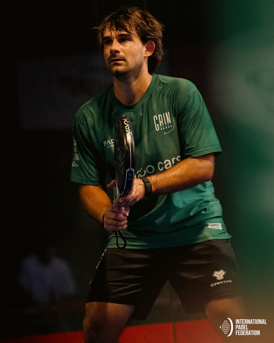 padelfip's tweet photo. Weโre getting into the heart of the action at the FIP BRONZE PORTIMรO! ๐ฅ๐พ
The intensity is rising and the best is yet to come. ๐
#FIPBronze #PadelFIP #CupraFipTour๐ https://t.co/8pSYaRfYsn