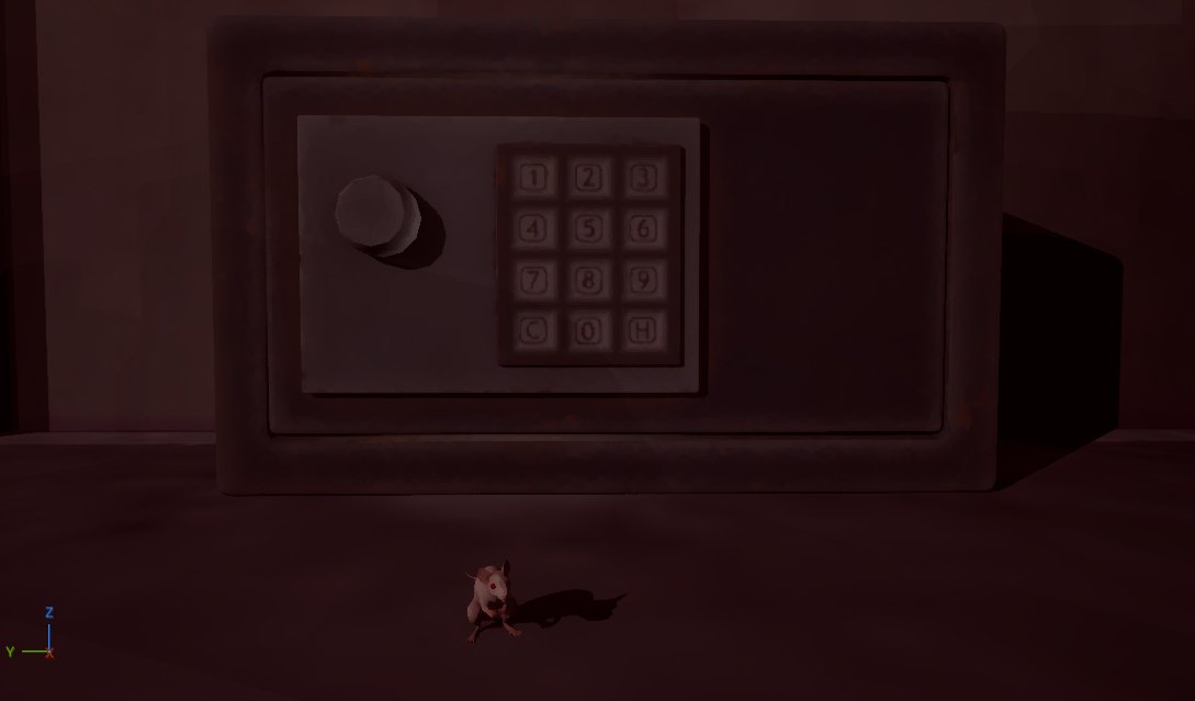 Garsa_Games's tweet photo. Some things are just too big for a little rat.

Or maybe... they're not. 🔐

🐁 Tiny rat. Big adventure.

🎮Wishlist on Steam!!! (Link in bio)

#Screnshotsaturday #indiegame #Gamedev #AdventureGame #PuzzleGame #Gaming #Cheesty https://t.co/kCFdNX4nOv