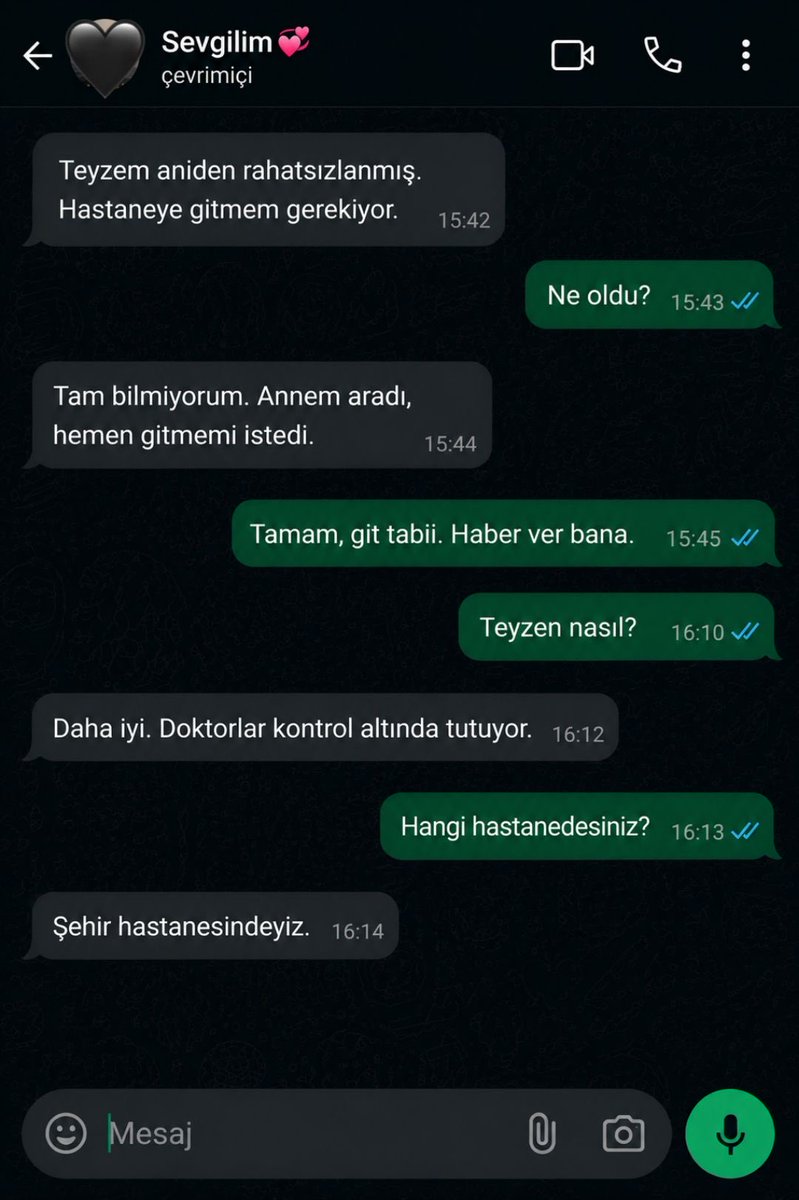 Miranizimmm's tweet photo. Bu konuşmada kim haklı? https://t.co/9Ld0x3XO6g