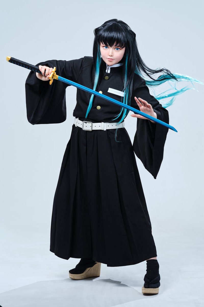 kazamarii's tweet photo. 時透無一郎
コスプレ cosplay
鬼滅の刃
初出し写真でお祝い🍰
むいくんお誕生日おめでとう🎈🌫️🎈
#時透無一郎生誕祭2026
#時透無一郎誕生祭2026
#cos
#MuichiroTokito
#demonslayercosplay https://t.co/zeY8uykwGk