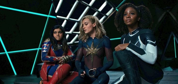 maximoffsluvr's tweet photo. ⚠️ | it has been 1001 days since we last saw Kamala Khan, Monica Rambeau and Carol Danvers. https://t.co/SeIaYYOSgw