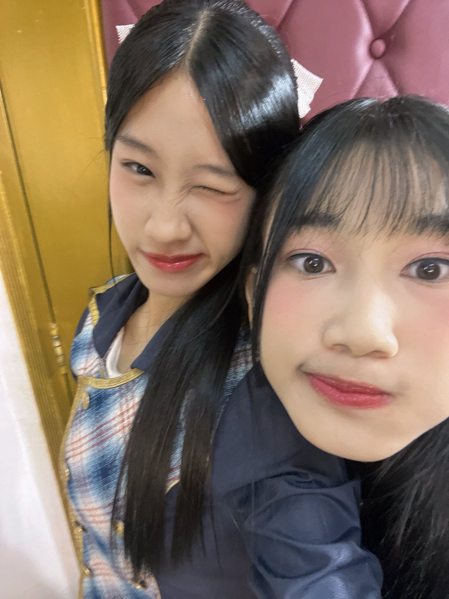 Rilly_JKT48's tweet photo. Pap pajamaa kmrenn sma dek MAI ahahahahahah🫵🏻🫶🏻 https://t.co/ApMTCLdBCi
