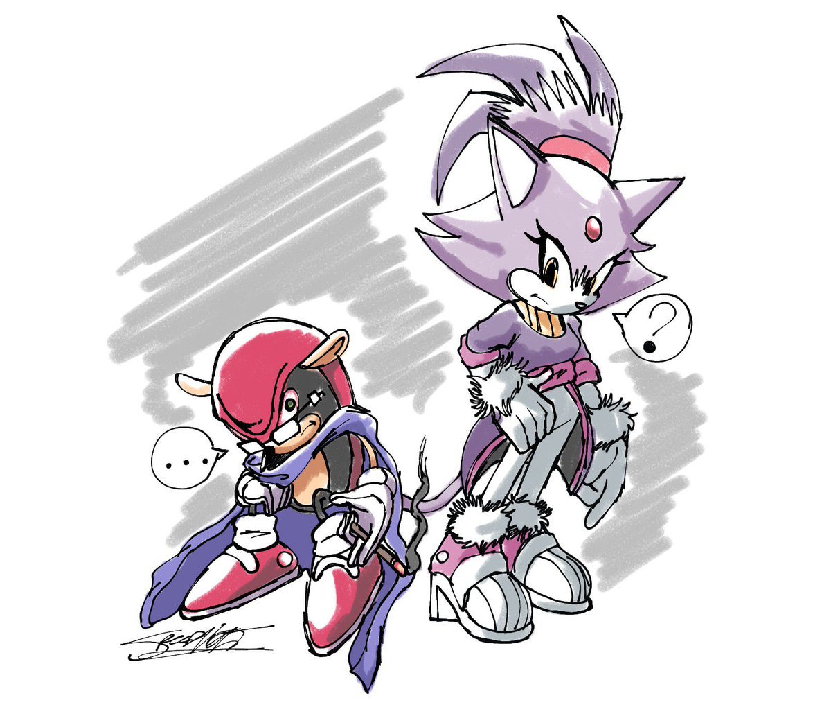 TheSpeedGuy1991's tweet photo. Vessels
(Did something for me and @NocturnalNo1r) https://t.co/0yju7kNHgX