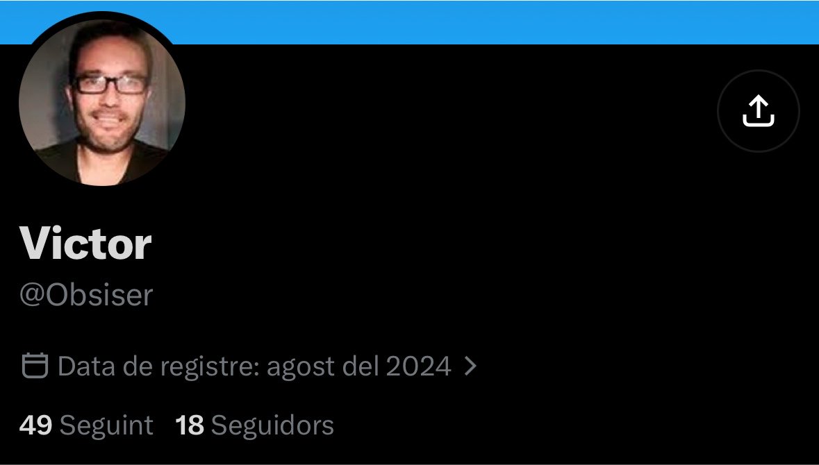 josepmas8's tweet photo. Són tan poqueta cosa que fa peneta…
Un altre bot de granja que em peto !!
#BlockBot https://t.co/aLCv2VVZSY