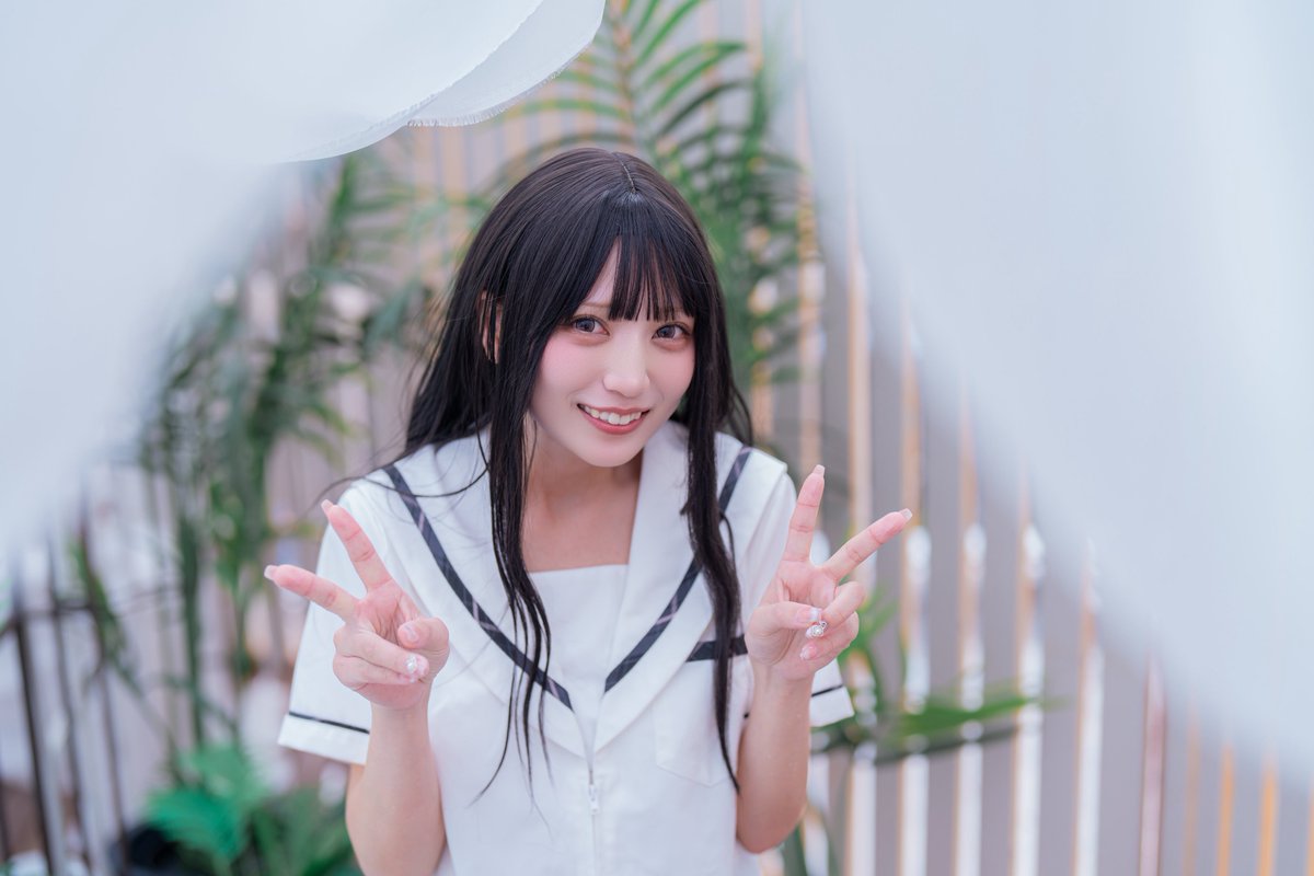 Chinetttu's tweet photo. オフショット(^^)v https://t.co/mHGcUSei4T