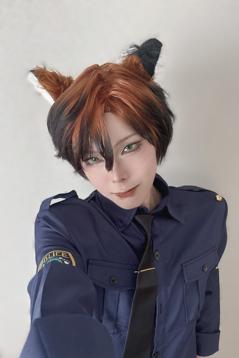 las_wolf3's tweet photo. 🦊🚔 https://t.co/wqprmU4ZZu