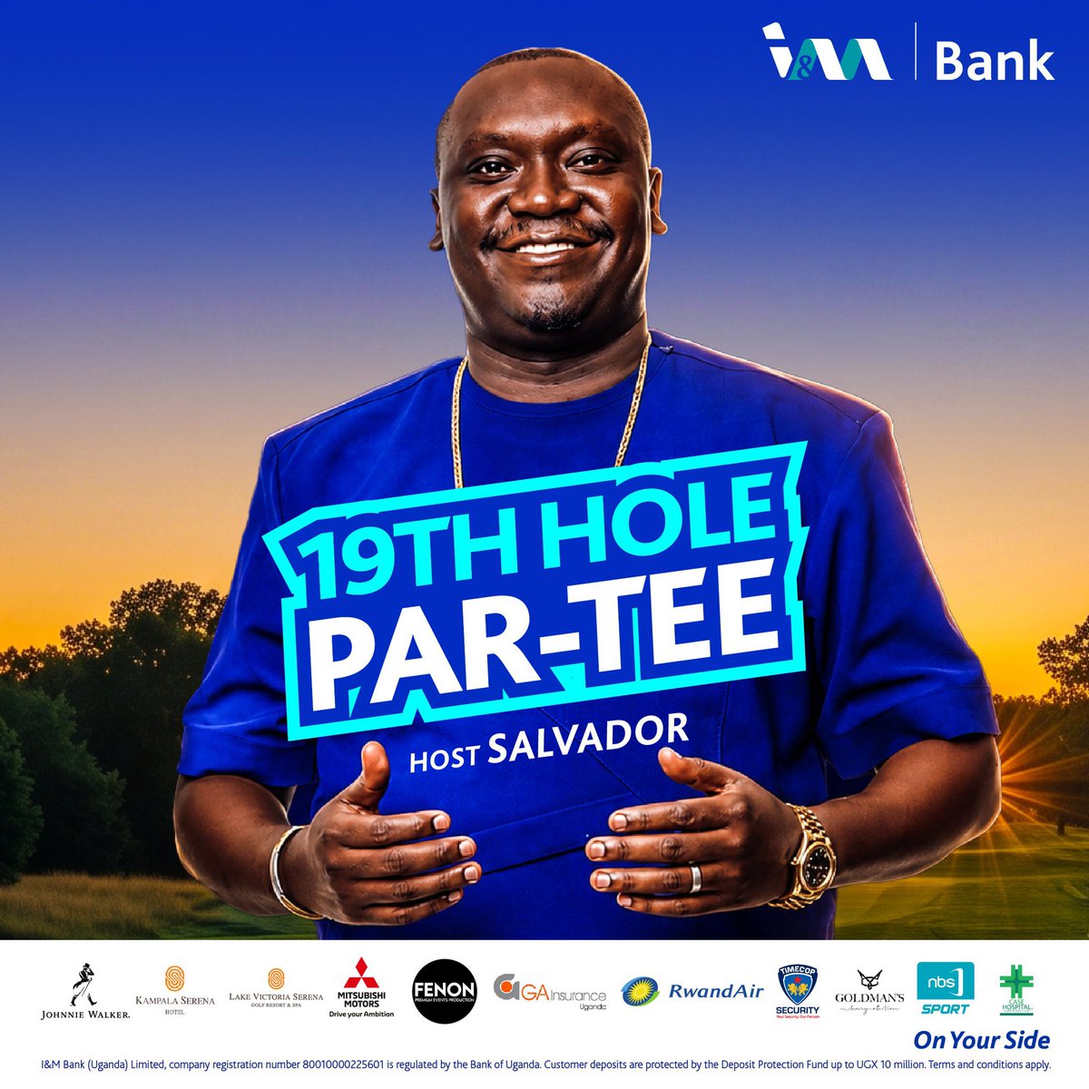 NBSportUg's tweet photo. Itβs D-Day for the @imbankug Katogo Golf Series at @EntebbeClub1901! β³οΈποΈββοΈ
#NBSportUpdates #IMBankKatogoGolfSeries2026 https://t.co/qtx6nGbTdT