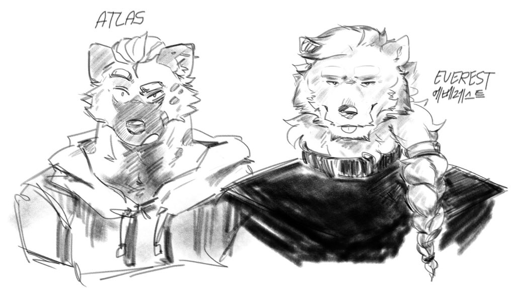 ronzuko's tweet photo. wm.sketch (2/5) https://t.co/EwYsFrP6lk