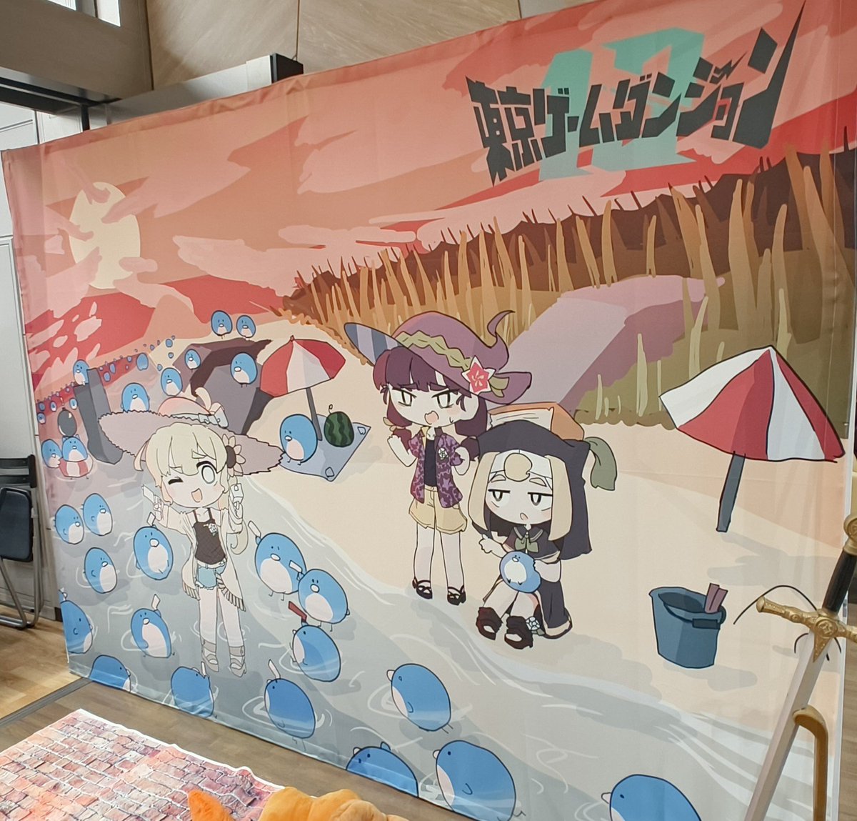 73dtm's tweet photo. ゲムダンナイスでした！ https://t.co/j1J3WfmcC1