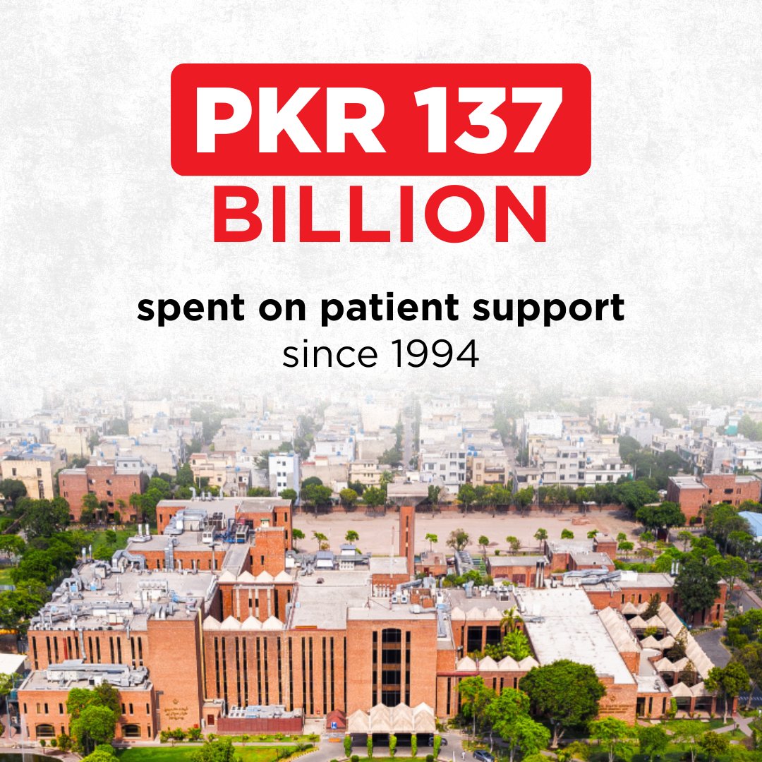 SKMCH's tweet photo. Do you know the impact of your generosity?

Every contribution you make helps bring hope, healing, and life-saving cancer care within reach of deserving cancer patients. Your support enables us to continue delivering world-class treatment to those who need it most. https://t.co/AIxOLfeSza