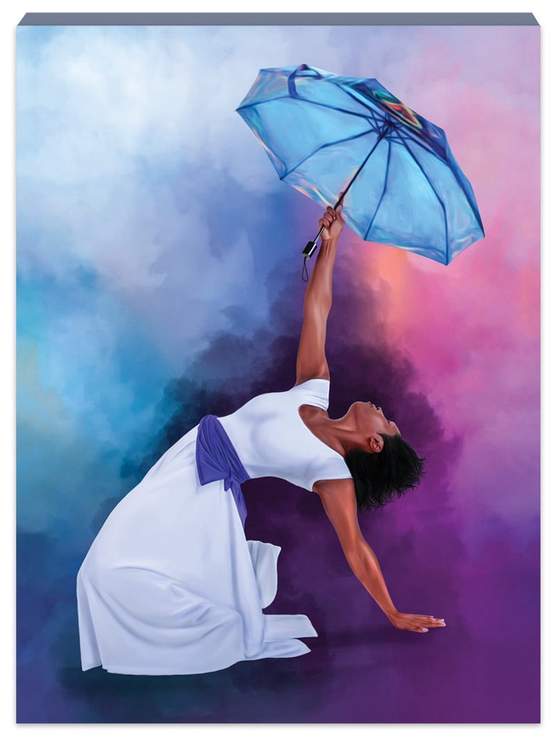 AuthorJoeNBrown's tweet photo. Happy Weekend ~
#WeekendVibes ☂️🌂☔️. #WeekendDance 💕💃🏽 ☂️ https://t.co/hxi8FXj8tY