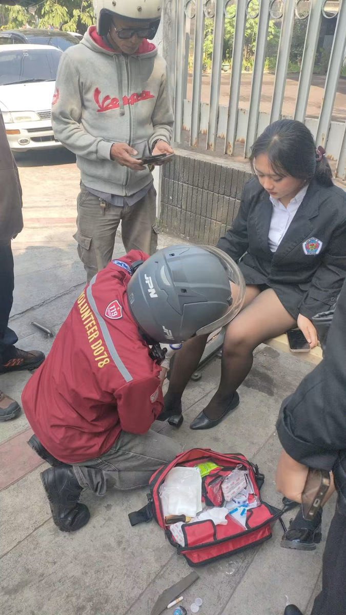 matchakamubwtc's tweet photo. Semangat bang jangan pernah bosan berbuat baik

Berbuat baik pasti akan datang beribu baik🙏💚 https://t.co/rQgqfFQEmo