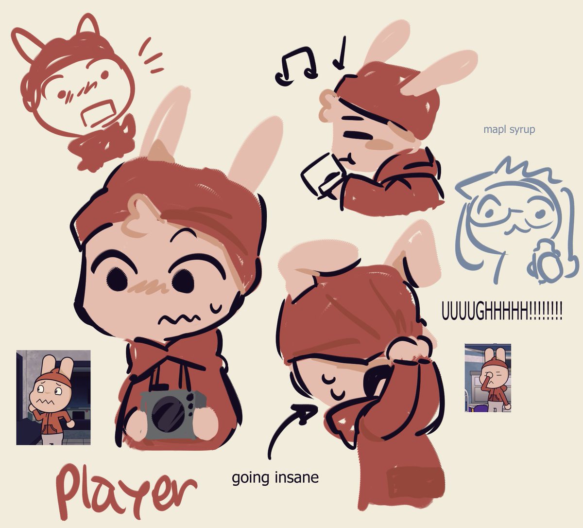 zzzyeuvA's tweet photo. duddles from recent episode 💓
#amonguslogic #gametoons https://t.co/eDLRFFU8za