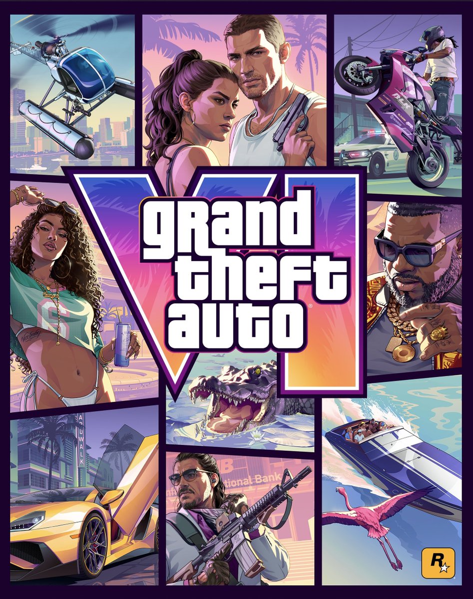 TheGameVerse's tweet photo. Take-Two boss says GTA 6 $80 price is an “incredible bargain,” even without a disc. 

Agree or Nah? https://t.co/rrCckel4hO