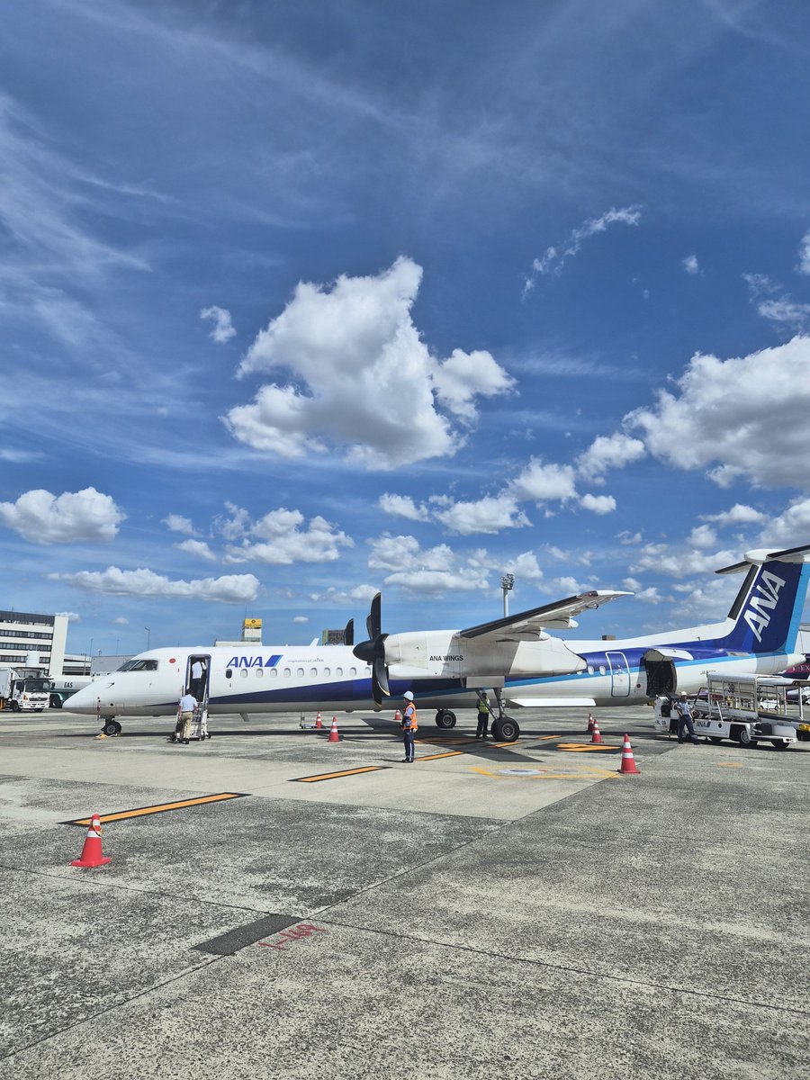 yujiro_chikacon's tweet photo. また旅立ちます✈️ https://t.co/0KP0iaEfvI