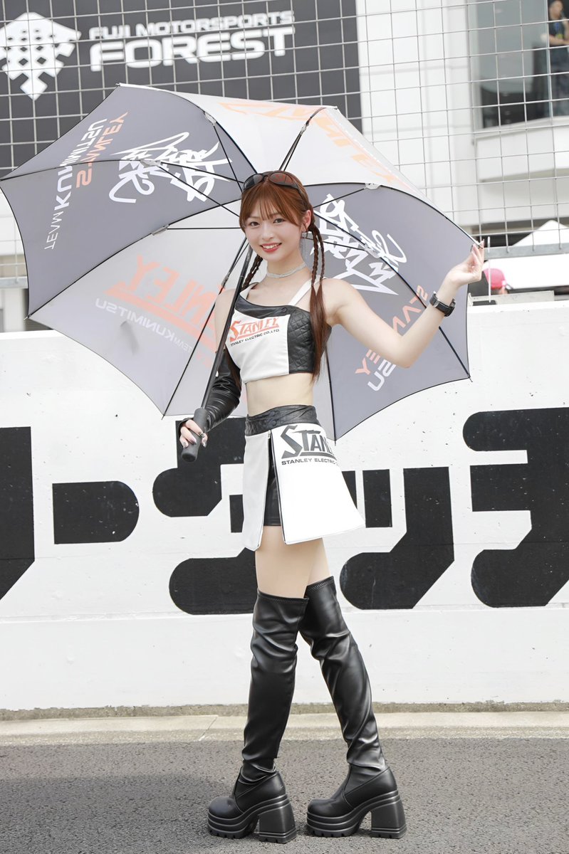 tomoyuki_estima's tweet photo. 2026.8.1 SUPERGT Rd4 FUJI 

STANLEY TEAMKUNIMITSU
2026 STANLEY RACE AMBASSADOR
#海老野心 さん（@heart_u29 ）

#STANLEYTEAMKUNIMITSU
#STANLEYRACEAMBASSADOR
#STANLEY #TEAMKUNIMITSU
#SUPERGT #レースアンバサダー #RA https://t.co/9q3SbUl7uE