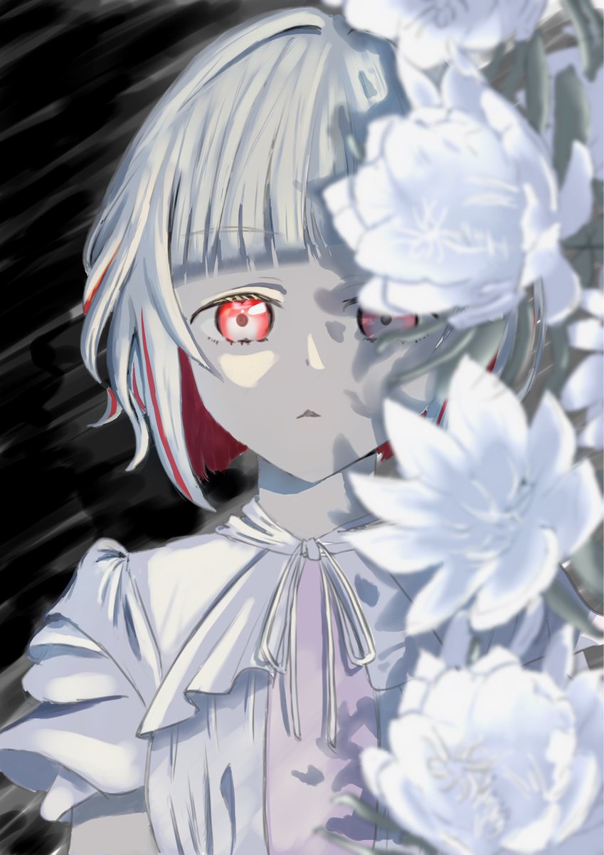 strngo189588's tweet photo. #蓮ノ空美術部
 
Darkness https://t.co/uUbluAkOQk