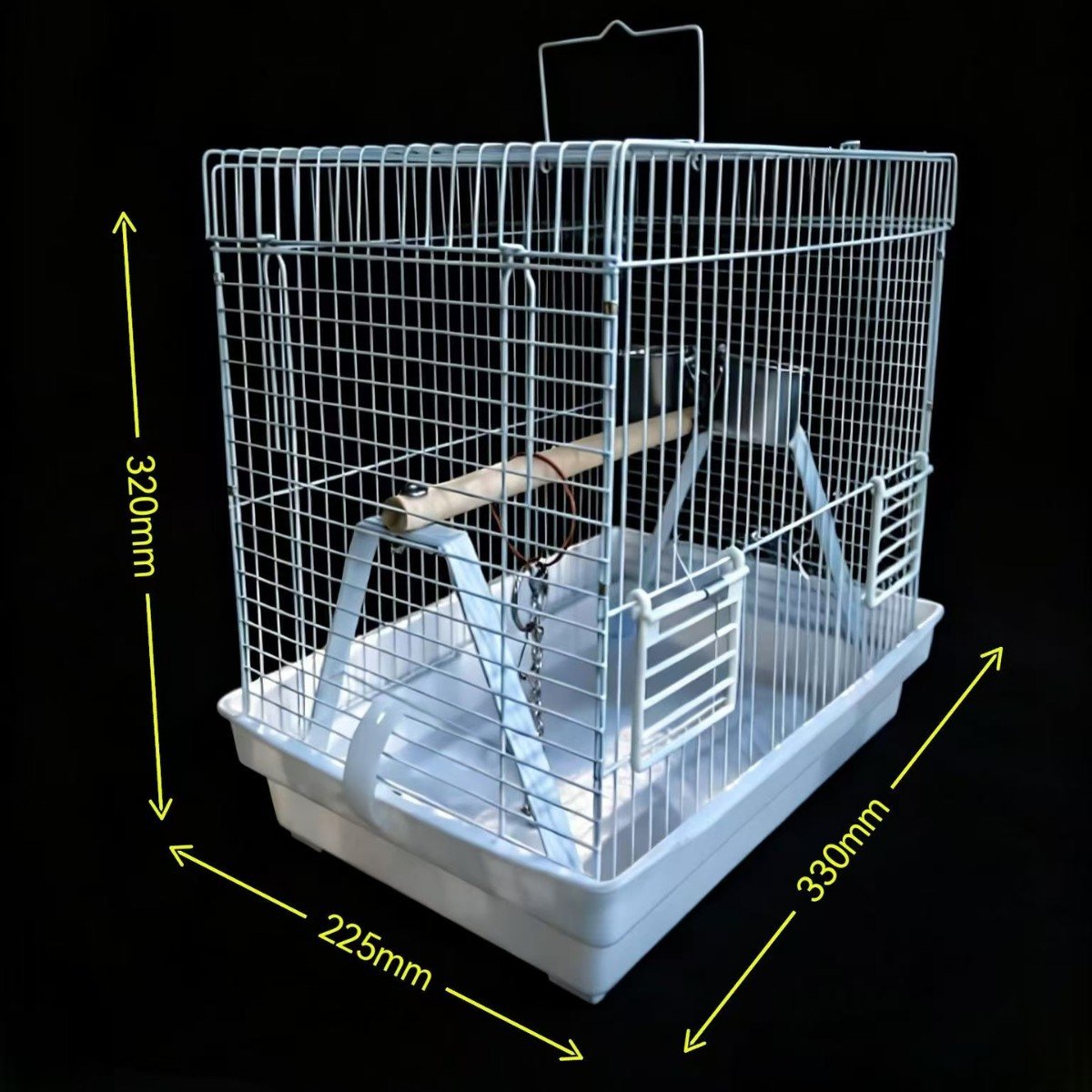 liuchen83641433's tweet photo. #Portable bird travel cage #Parrot carrier for car #Small bird travel cage https://t.co/I87KV7A6qe