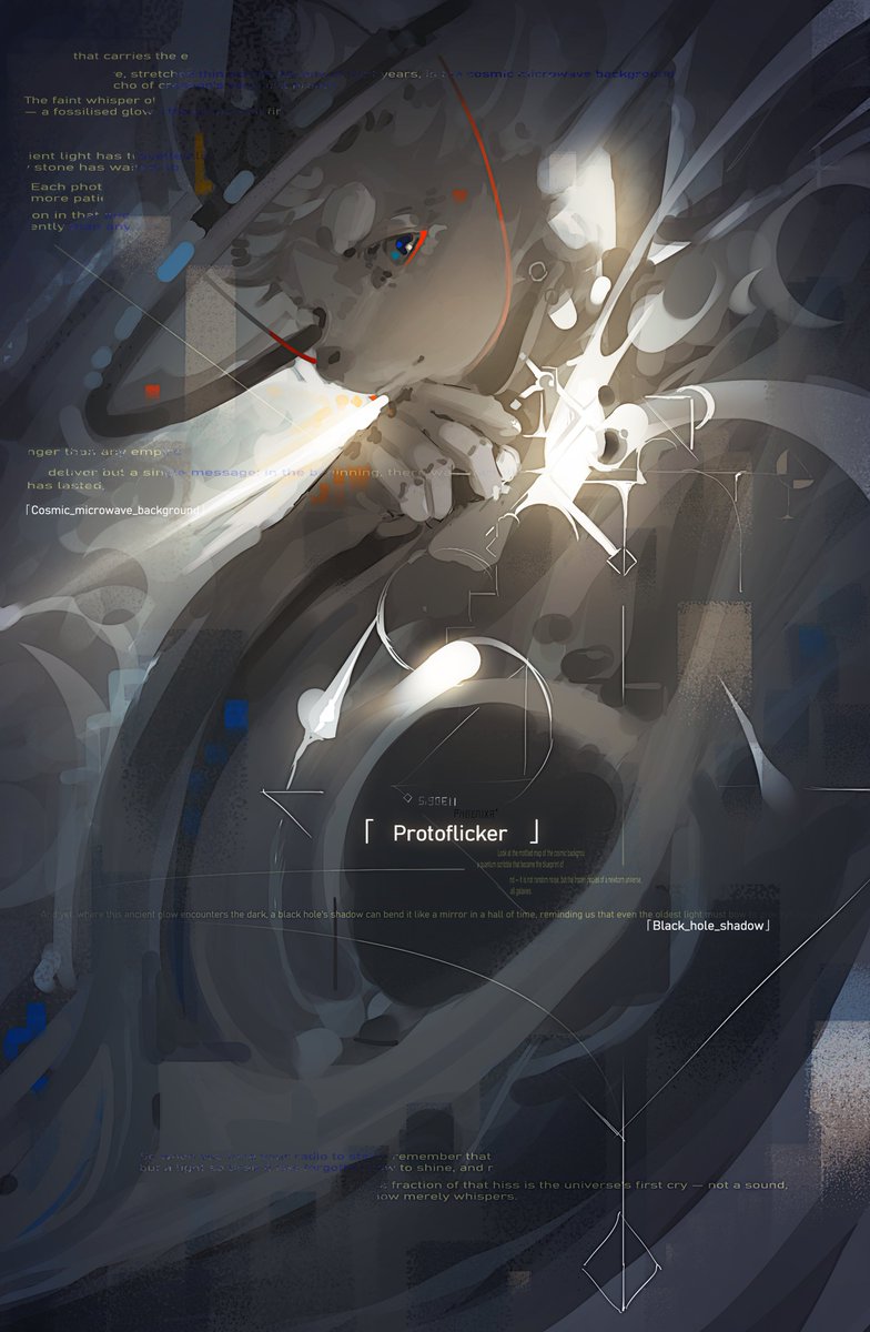 RefD4T43RR0Rel's tweet photo. 「Protoflicker」 https://t.co/fYSCwR9ltZ