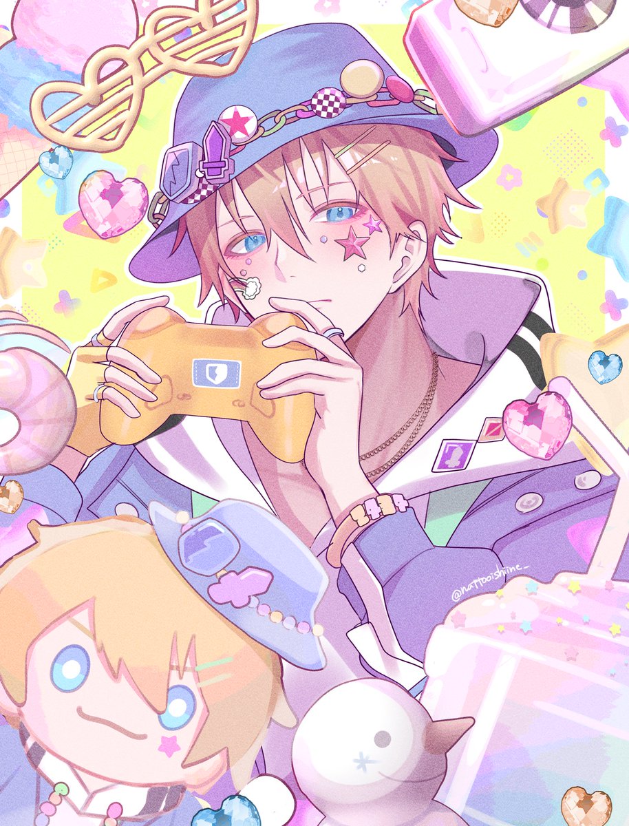nattooishiine_'s tweet photo. #絵クス絵画
デコラ🎮 https://t.co/CCEPZzwCx1