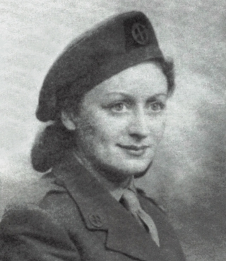 DrHelenFry's tweet photo. After her previous network was betrayed and infiltrated by the Germans, Yvonne Fontaine made a daring return to occupied France. She boarded a Royal Navy gunboat and came ashore on a moonlit beach to resume her vital work as a courier for the Tinker and Minister networks.

Beryl Escott later described her as “a highly successful agent.”