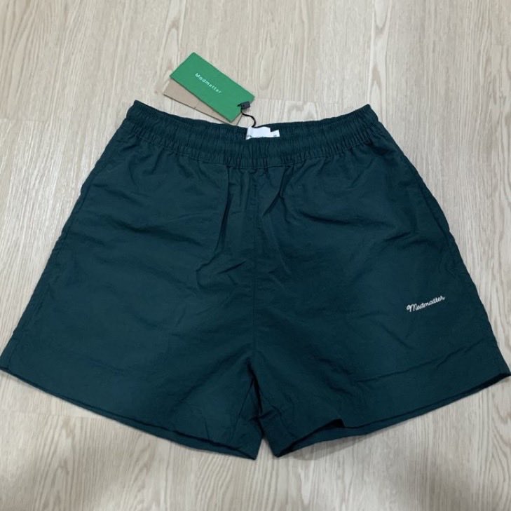 peanutsbit's tweet photo. กางเกงขาสั้น #Madmatter - Logo Nylon Shorts 
สภาพ 100% ***ไม่เคยใส่***

Dark green (Size S)
ส่งต่อ 590 (ซื้อมา 1190)

📍ส่งฟรีค่ะ

#ส่งต่อเสื้อผ้าราคาถูก #ส่งต่อเสื้อผ้า #ส่งต่อกางเกง #madmatterstudio https://t.co/tjxr9m7AQb