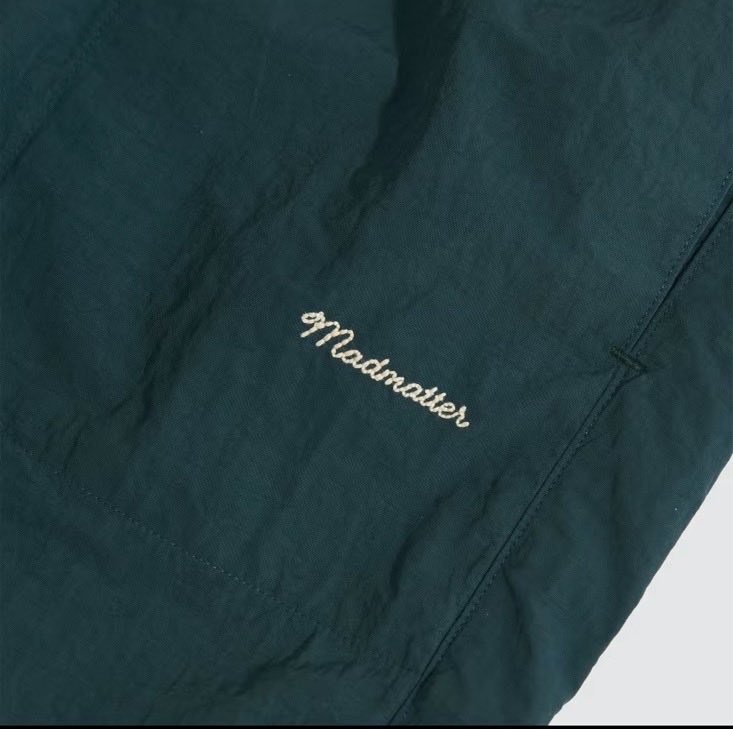 peanutsbit's tweet photo. กางเกงขาสั้น #Madmatter - Logo Nylon Shorts 
สภาพ 100% ***ไม่เคยใส่***

Dark green (Size S)
ส่งต่อ 590 (ซื้อมา 1190)

📍ส่งฟรีค่ะ

#ส่งต่อเสื้อผ้าราคาถูก #ส่งต่อเสื้อผ้า #ส่งต่อกางเกง #madmatterstudio https://t.co/tjxr9m7AQb