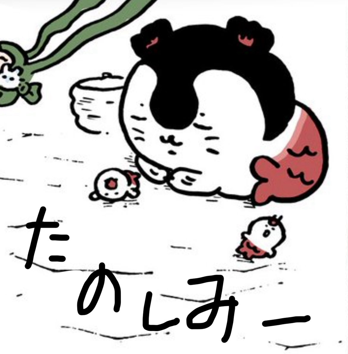 ketsumidoro's tweet photo. ちいかわ観てきた(￣▽￣) https://t.co/RtJZE9oSZt