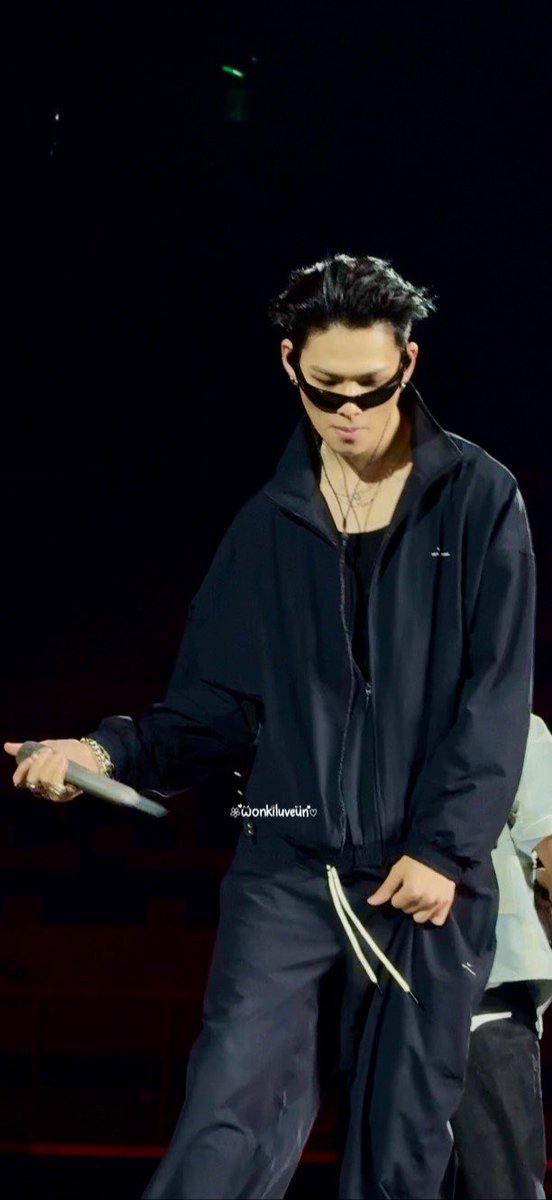 wonkiluveun's tweet photo. 260808 blood saga in busan soundcheck

wonki for today’s soundcheck 🥹

#ENHYPEN #엔하이픈 #JUNGWON #NI_KI #WONKI https://t.co/5c5n0MPzjS