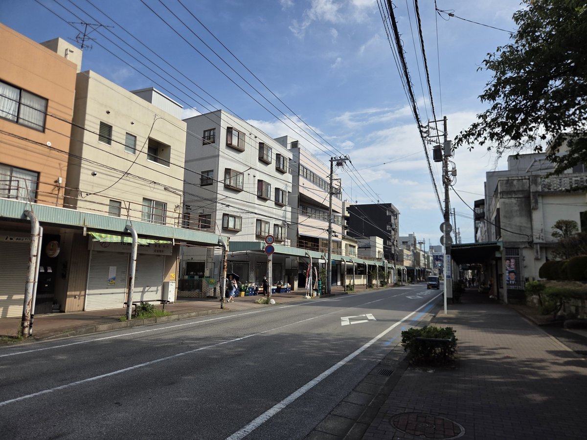 N_ot_Applicable's tweet photo. 津田沼
13年ぶりn回目  出生時住んでいた街とされる(病院は船橋市内) https://t.co/HMmfaO8dFp