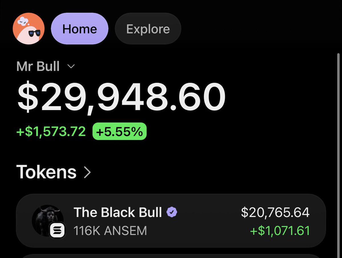 MrBullthegreat's tweet photo. Gm Mr Bull is Active, Can i get a Gm ?

Drop your $Sol address for $200 worth of solana:9cRCn9rGT8V2imeM2BaKs13yhMEais3ruM3rPvTGpump 

Picking one winner in 4 hours 🐂 https://t.co/eZzxkvXtGW