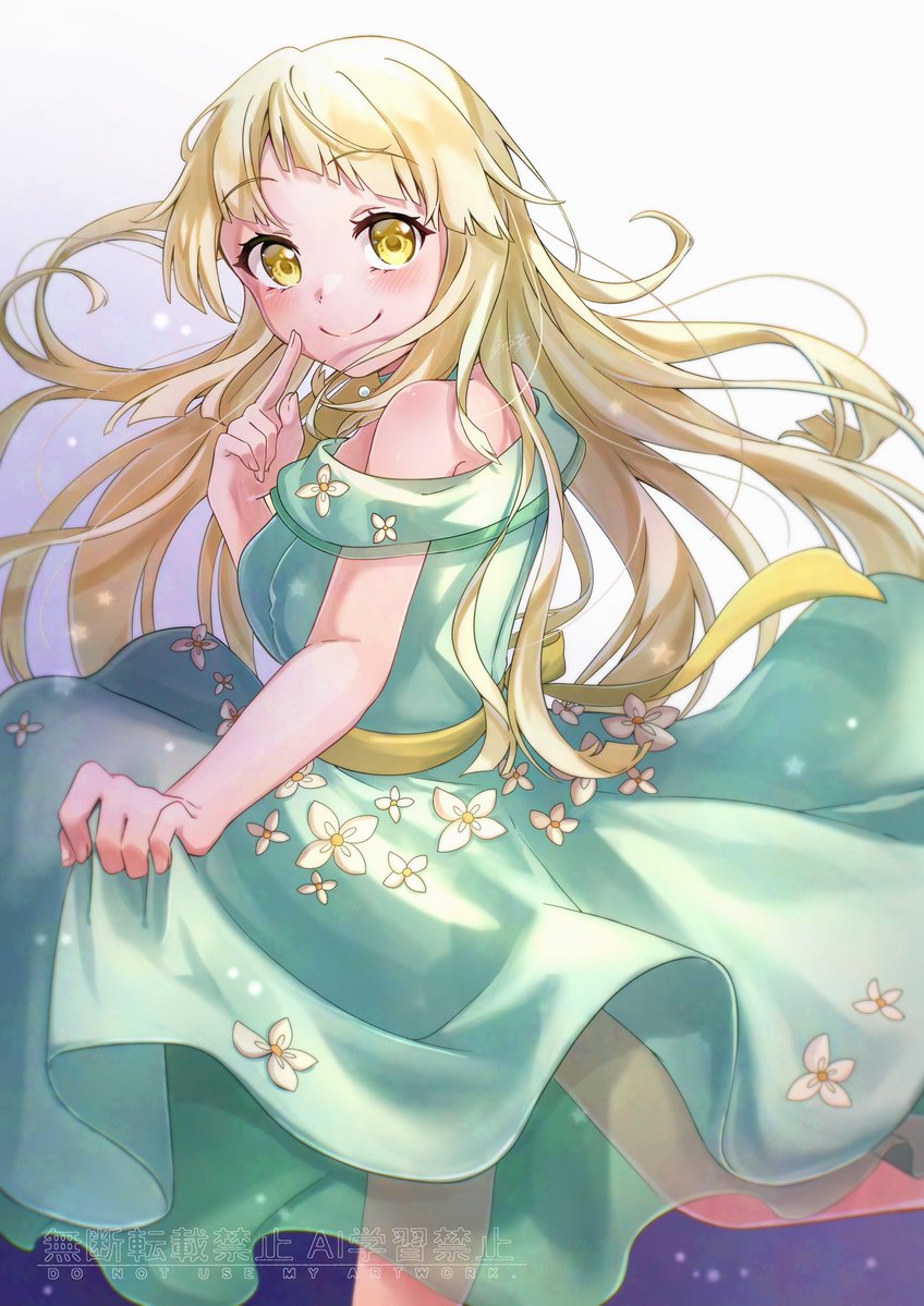 shifo_514's tweet photo. こころちゃん、お誕生日おめでとう！！🌟💛🎉
#弦巻こころ生誕祭2026 
#弦巻こころ誕生祭2026
#bandoriart https://t.co/EKXzpNkIc7