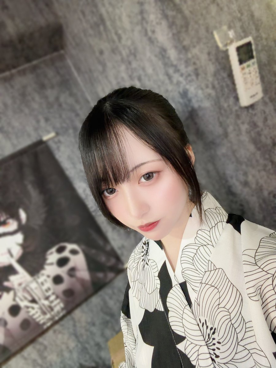 Ku0n_s's tweet photo. ゆかた❕ https://t.co/TWIJII9N9S