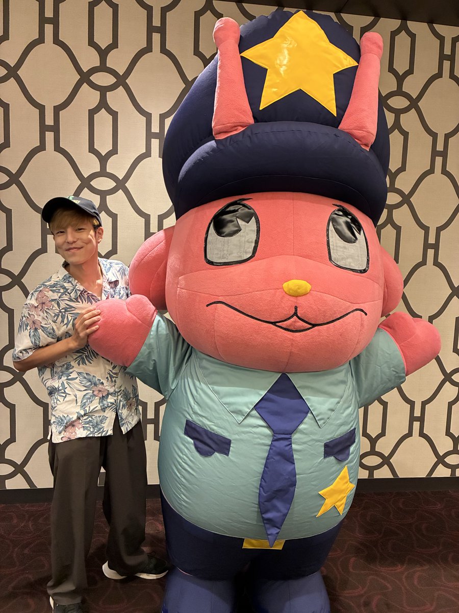 MGUJapan's tweet photo. 🔊『臨時増発 ミルキー☆サブウェイ 各駅停車劇場行き』TOHOシネマズすすきの、亀山陽平監督トークイベント付き映画上映、無事終了致しました⭐️

たくさんの方のご来場誠にありがとうございました！ 引き続きミルキーシリーズの応援を、よろしくお願い致します！📣 
#映画ミルキーサブウェイ #臨時増発 #各駅停車劇場行き　#ミルキーサブウェイ #MilkySubway #ミルキーバイウェイ #MilkyByway