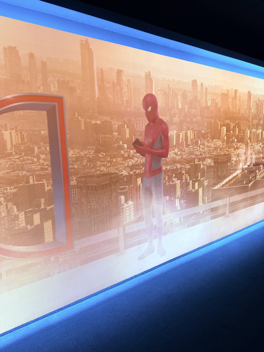 duffy_fromcc's tweet photo. 号泣😭😭😭😭
やっぱりわたしはピーターパーカーを幸せにしたい
#spiderman https://t.co/NbXbFQVLWZ
