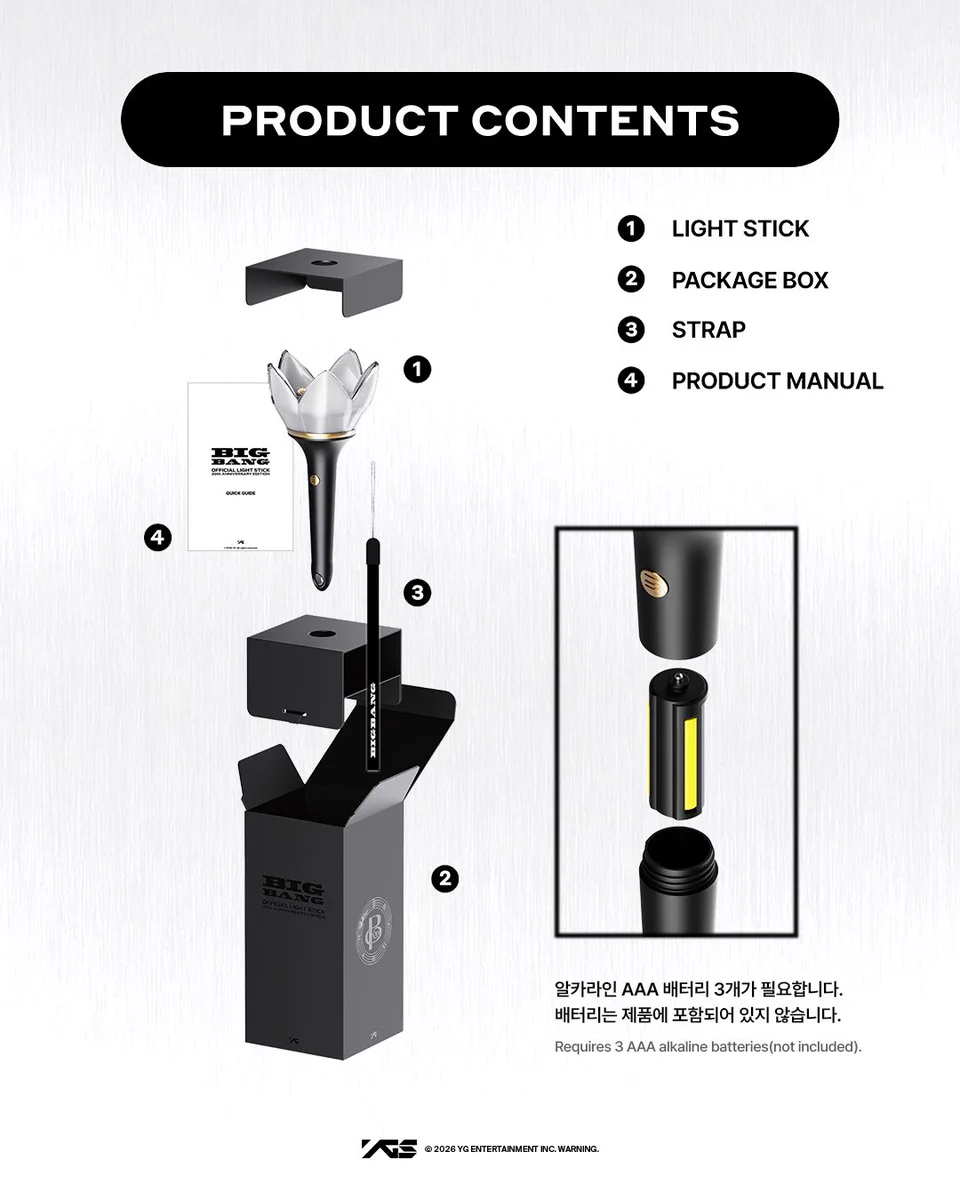 YG SELECT on X: 