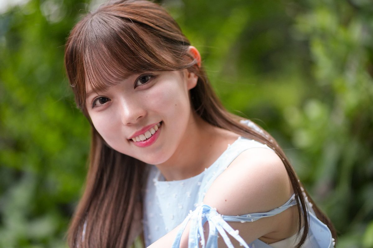 modelpress's tweet photo. 「TIF」舞台で輝いた美女・岩永莉子さん
与田祐希は「青春を捧げたアイドルの1人」

「青山コンテスト2026」参加のきっかけは？

✍🏼インタビュー
https://t.co/myQncZJtdC

@MISCOLLE @aoyama_ms1_2026 https://t.co/7gxmNl41HB