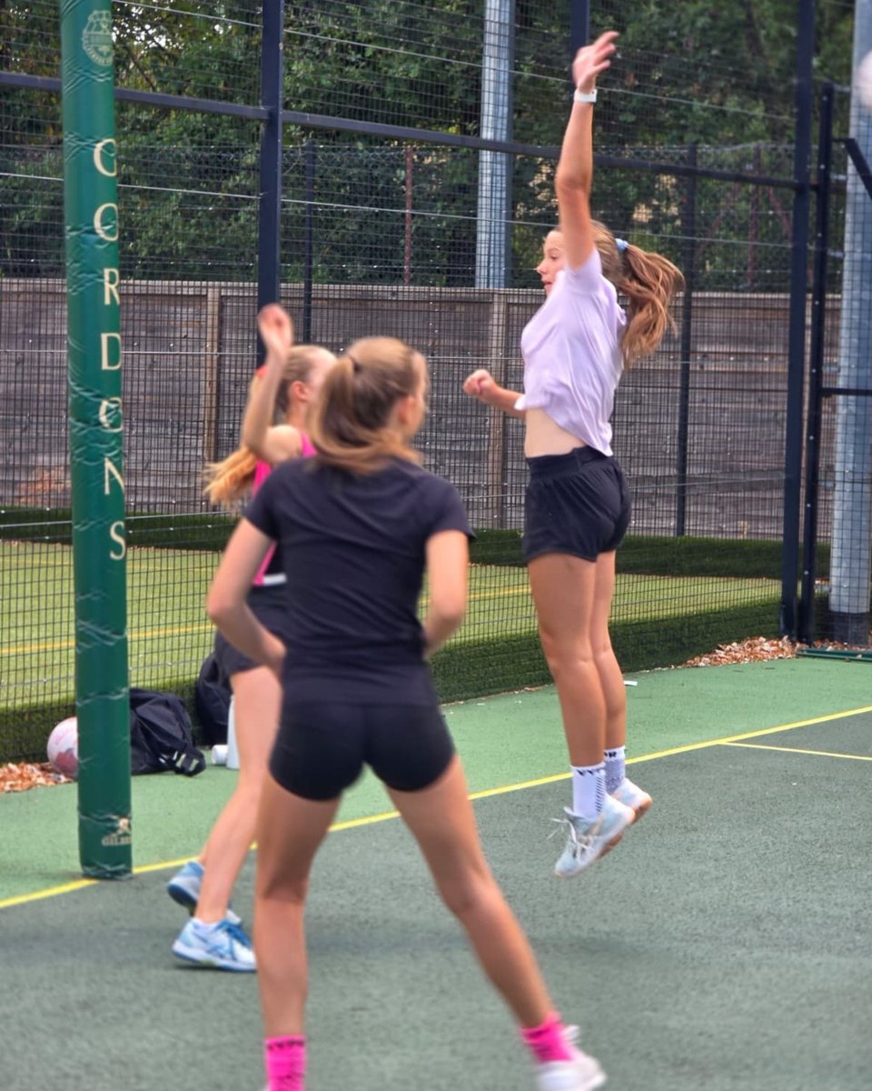 PulsePathway's tweet photo. Saturday morning camera roll dump ๐๐ธ
Swiping through some top court moments from our residential camp this weekโก๏ธ
Next stop on the summer calendar: Copper Box Arena Summer Camp (17th & 18th August)! Book here: https://t.co/A0oPSY5j9R
#LondonPulse #Netball #PulsePathway https://t.co/8tqvjZPS0W
