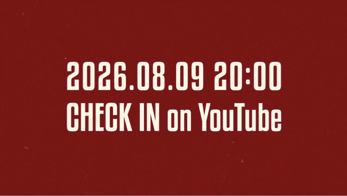 SN__20200122's tweet photo. ⏳明日8月9日(日) 20:00~
Snow Man公式YouTubeチャンネルにて生配信📡

ぜひプレミアムな時間を一緒に過ごしましょう✨

https://t.co/kIRYwfd4xH 

#SnowMan https://t.co/BEWqznlT3O
