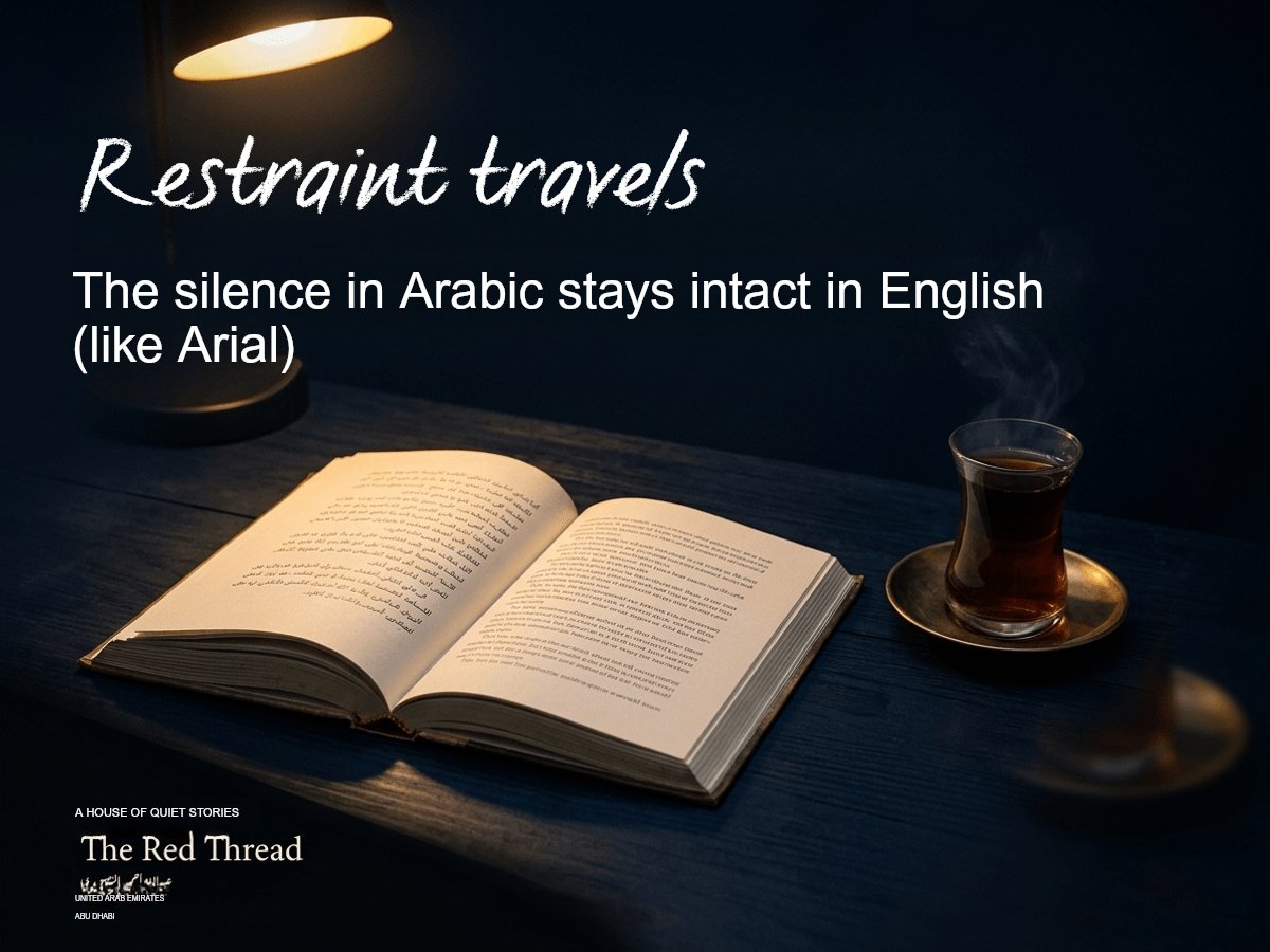 TheRedThreadUAE tweet picture