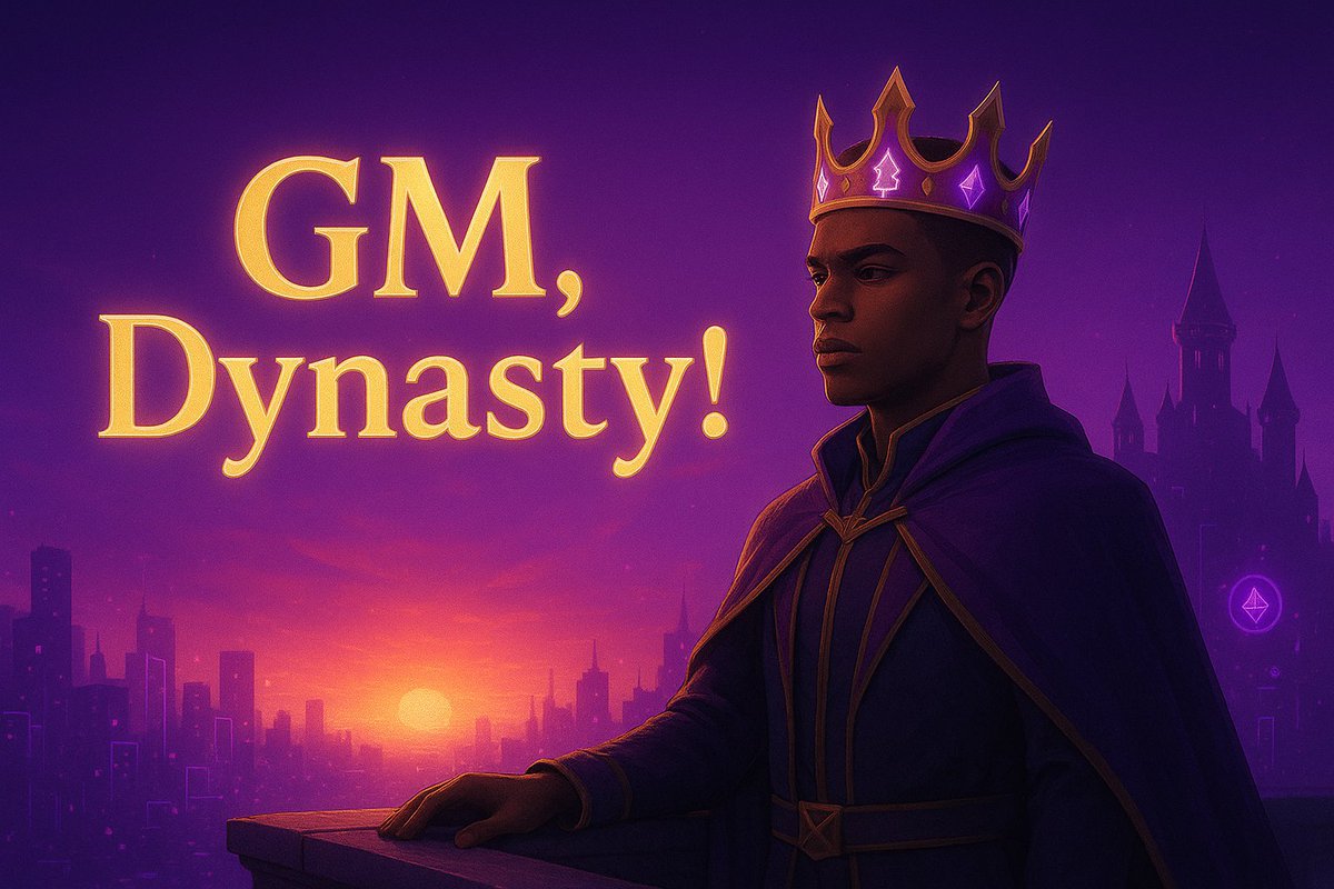no1cryptoprince's tweet photo. GM everyone ☀️

Things will get harder as we've seen, but we'll adapt and get better.

Stay focused. https://t.co/Z7SNC4EaV9