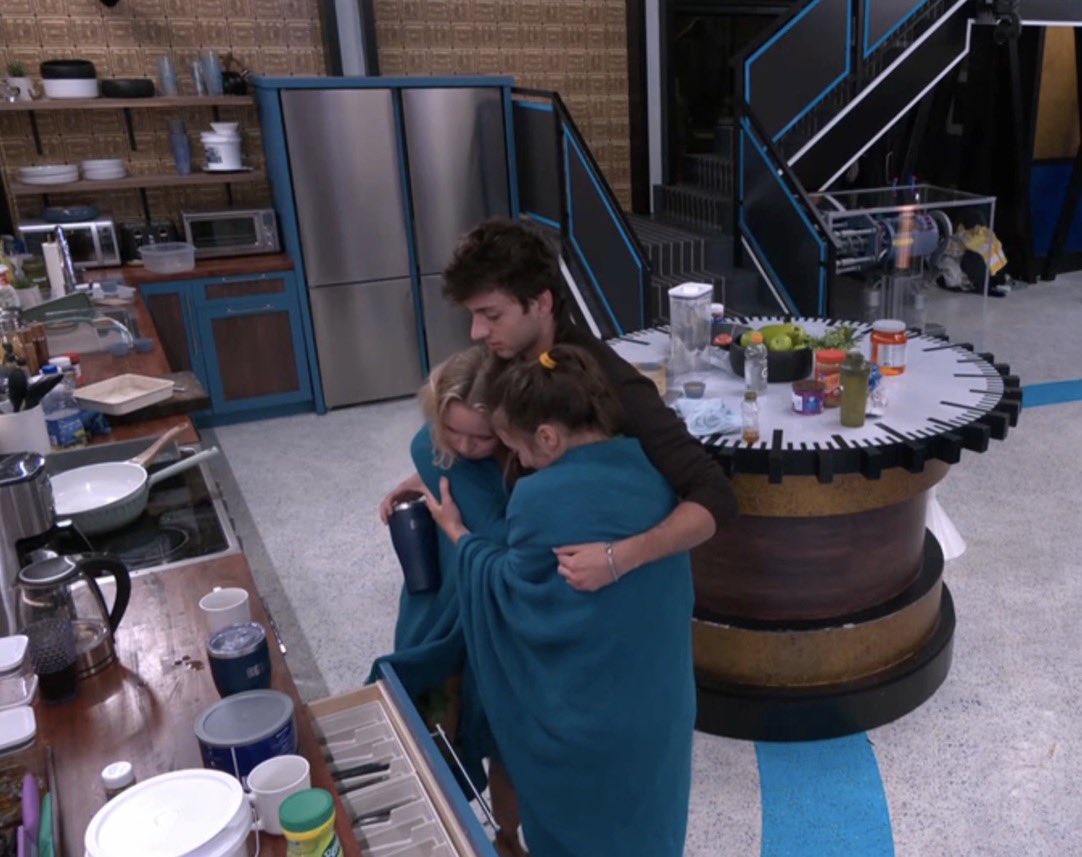 zingbct's tweet photo. my big three #bb28 https://t.co/TCDMPQGTOB