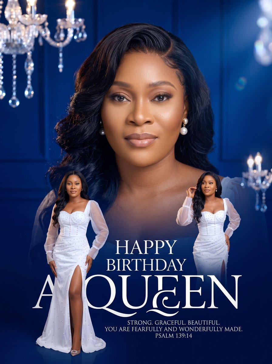 digitalskillsws's tweet photo. AI turned a birthday prompt into royalty. 👑✨
Copy the prompt in the comments. 👇

It's time for your royal birthday editorial with pearl-studded couture, dramatic blue lighting, and a regal full-length portrait.

Glow Prompt Studio #130 | Birthday Queen Editorial

Share your result in the comments.
#GlowPromptStudio