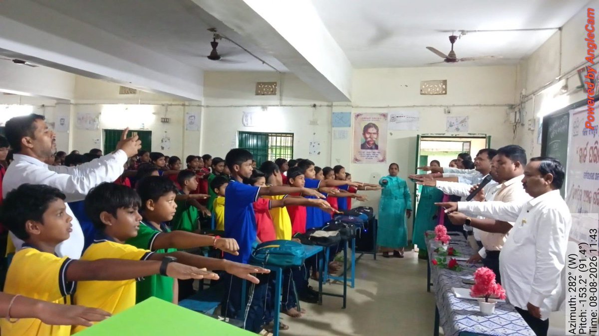 NKhariarroad's tweet photo. Today organised awareness drive regarding Aaaingata Safei Surakhsita Safei and SUP free campaign at NAC KHARIAR ROAD #SafeCleaning #GarimaScheme #NoManualScavenging #ULBInitiative #CommunityAwareness https://t.co/jl8r3q0v4E