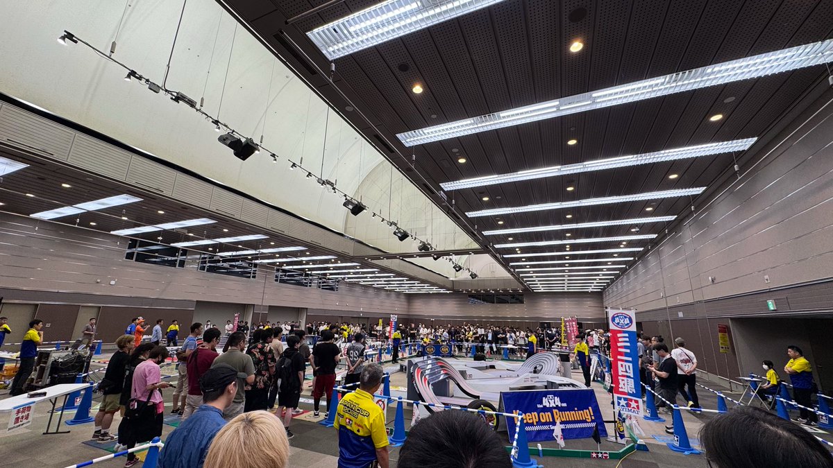 zizel20's tweet photo. 大阪大会の新会場めっちゃ快適！ https://t.co/HXT78VAWzJ