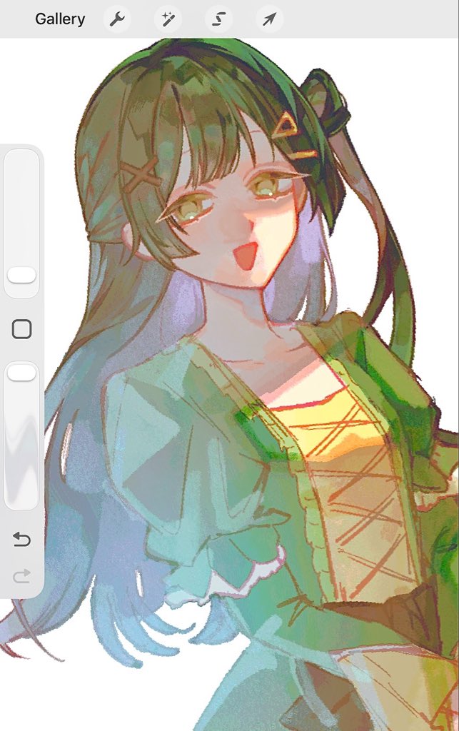chkawnon's tweet photo. WIP https://t.co/n38g8JC2aC