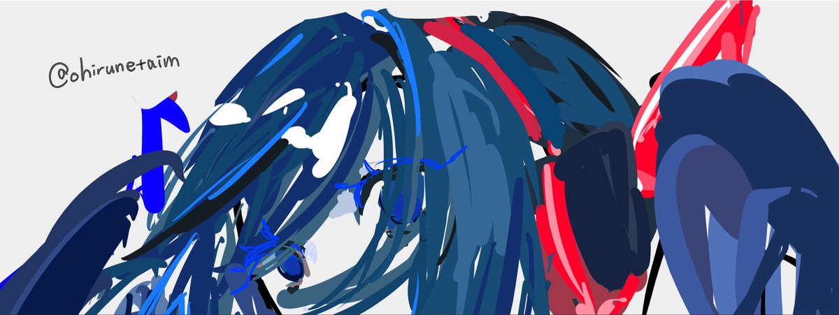 ohirunetaim's tweet photo. wip https://t.co/pXH0guitkc